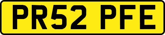PR52PFE