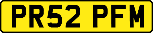PR52PFM