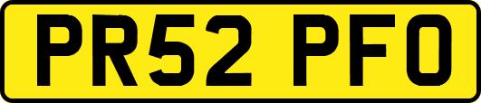 PR52PFO