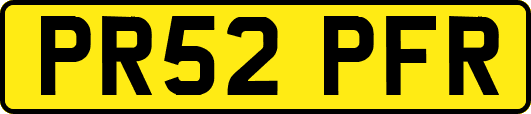 PR52PFR