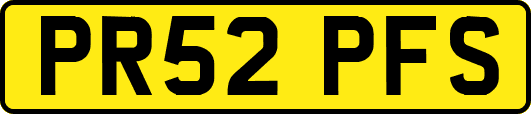 PR52PFS
