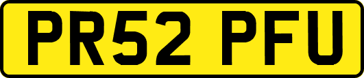 PR52PFU