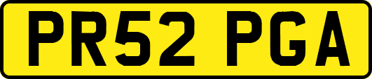 PR52PGA