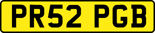 PR52PGB