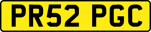 PR52PGC