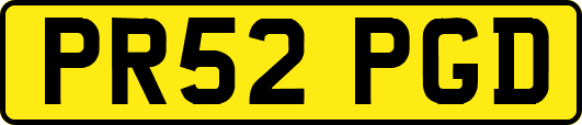 PR52PGD