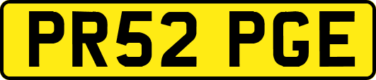 PR52PGE