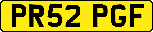 PR52PGF