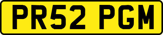 PR52PGM