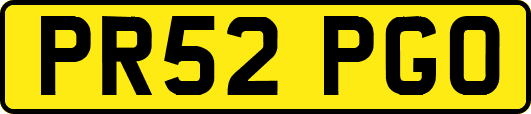PR52PGO