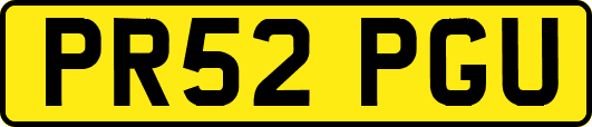 PR52PGU