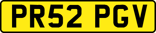 PR52PGV