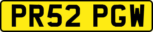 PR52PGW