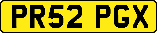 PR52PGX