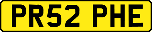 PR52PHE