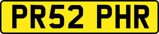 PR52PHR