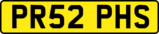 PR52PHS