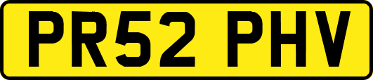 PR52PHV