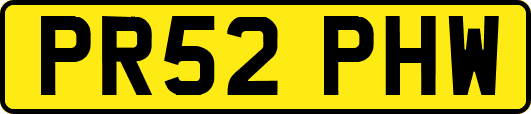 PR52PHW
