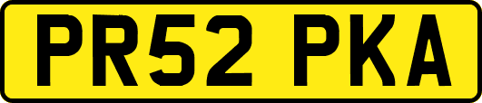 PR52PKA