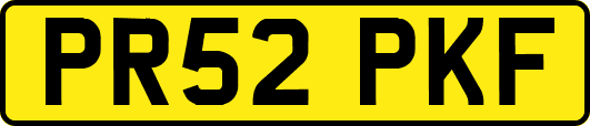 PR52PKF