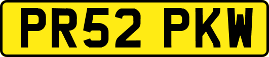 PR52PKW