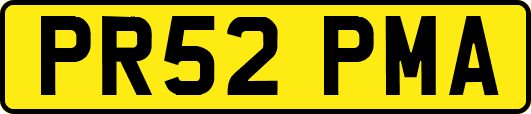 PR52PMA