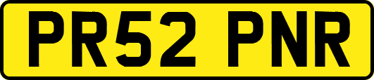 PR52PNR