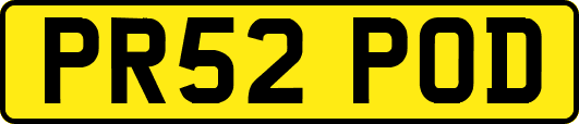 PR52POD