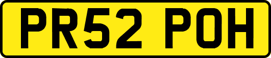 PR52POH