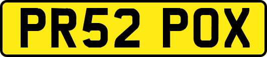 PR52POX