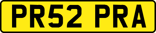PR52PRA