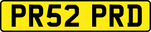 PR52PRD