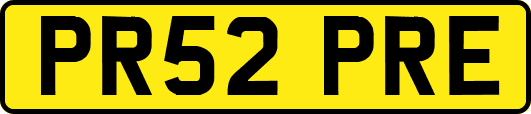 PR52PRE