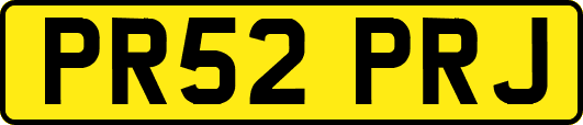PR52PRJ