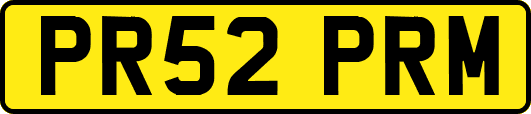 PR52PRM