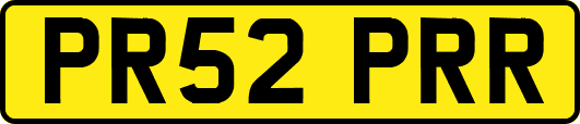 PR52PRR