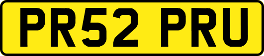 PR52PRU
