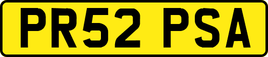 PR52PSA