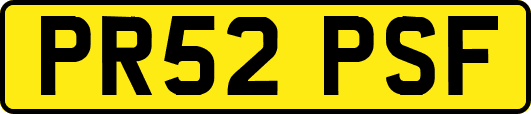 PR52PSF