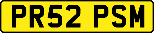 PR52PSM
