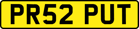PR52PUT