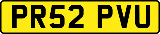 PR52PVU
