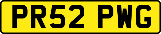 PR52PWG