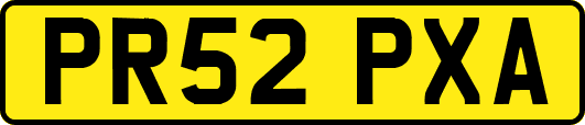 PR52PXA