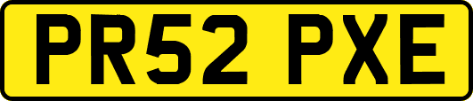 PR52PXE
