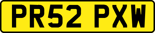 PR52PXW