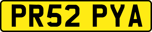 PR52PYA