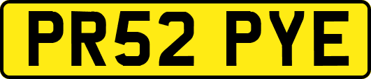 PR52PYE