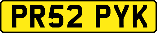 PR52PYK